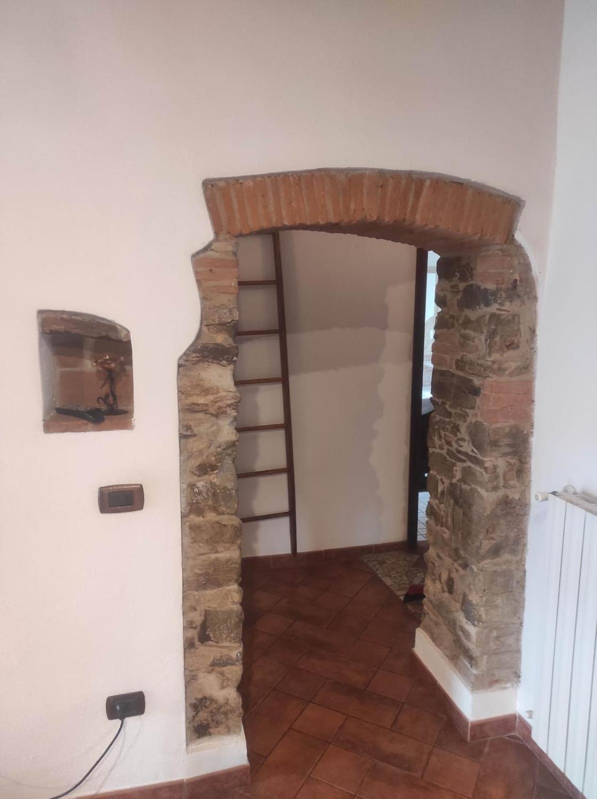 Ferienwohnung Casa Dei Nonni 57021 Campiglia Marittima Exterior foto