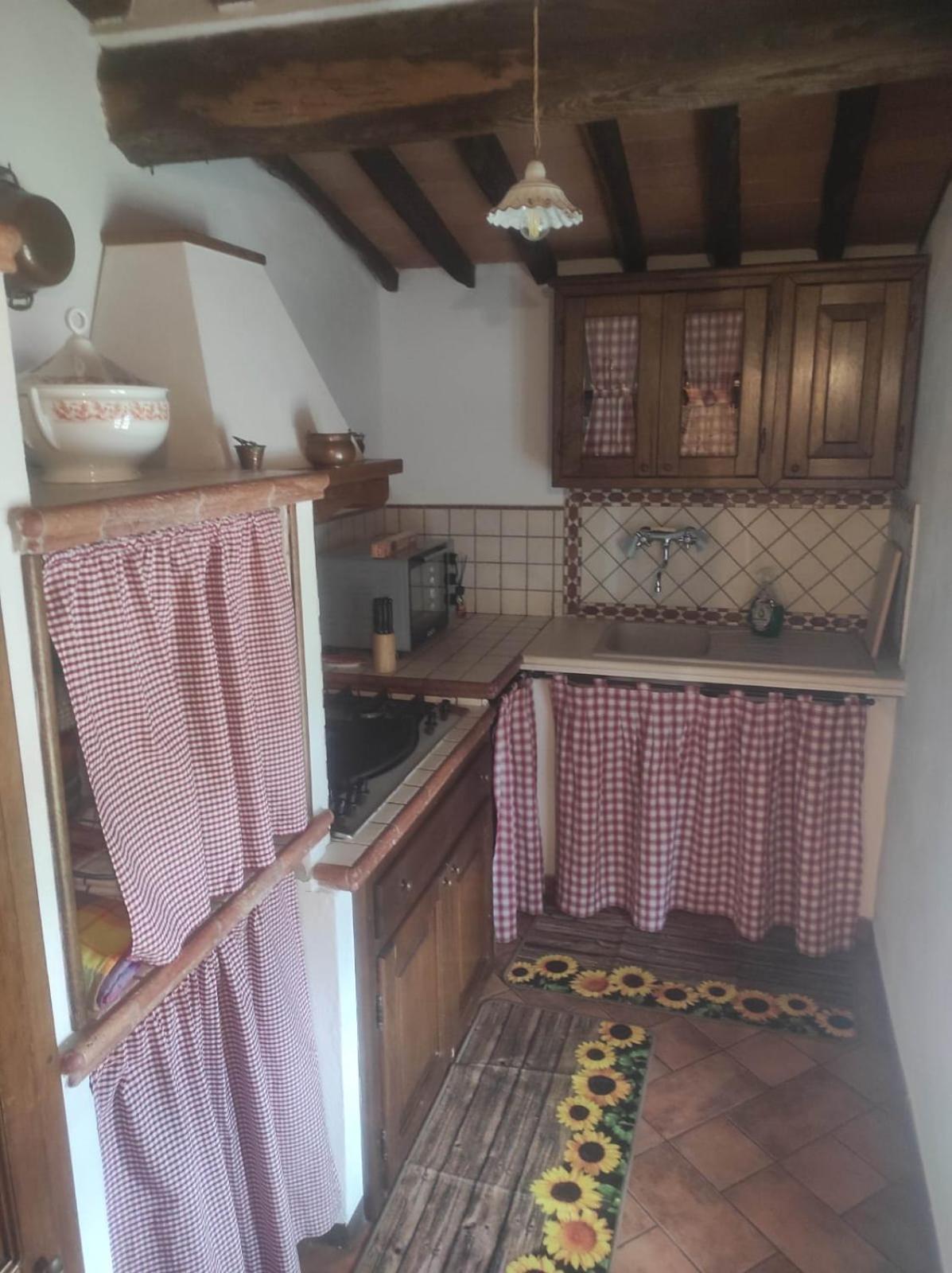 Ferienwohnung Casa Dei Nonni 57021 Campiglia Marittima Exterior foto
