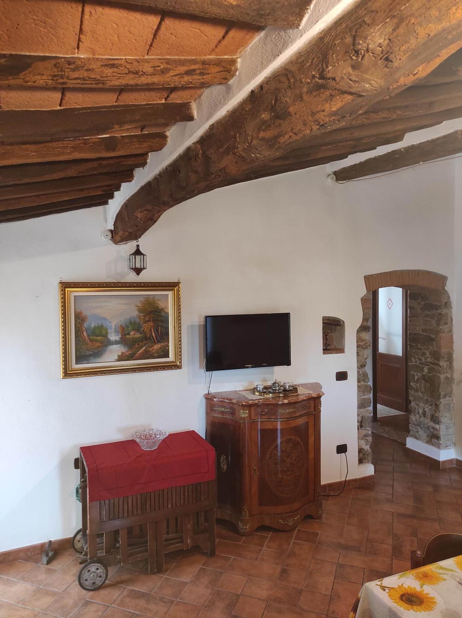Ferienwohnung Casa Dei Nonni 57021 Campiglia Marittima Exterior foto